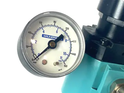 USED WILKERSON FILTER REGULATOR