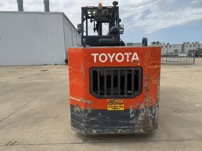 Used 2020 TOYOTA THDC3000-24 Liquid Propane Forklifts Illinois US | Somerset Equipment Sales #1546254