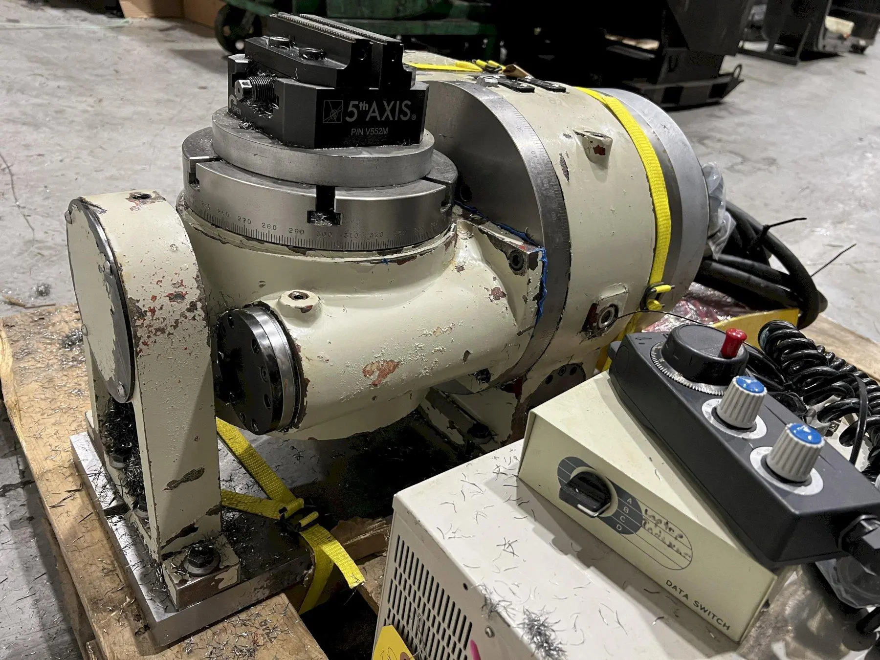 USED YUASA DMTRT-22001