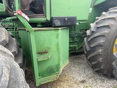 Used JOHN DEERE 8650 TRACTOR 4WD and Track Tractors Michigan US | Miedema Asset Management Group #1443317