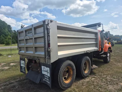 Used 1997 INTERNATIONAL 2654 6X4 Dump trucks Michigan US | Miedema Asset Management Group #1419330
