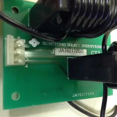 USED SUMITOMO JA762173AX