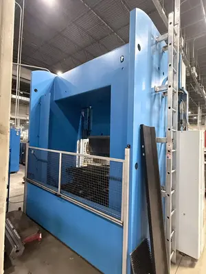 Used 2005 FINN-POWER 300 TON Press Brakes Illinois US | Machinery Marketing International #1289502