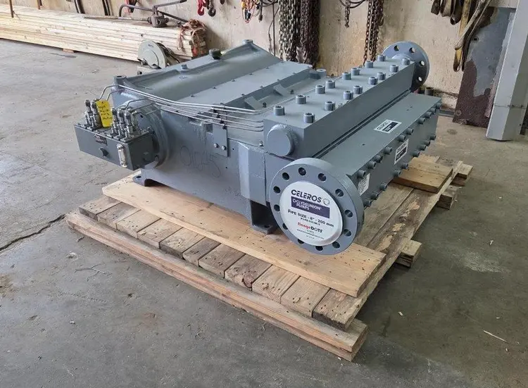 Used UNION QD-200C Pumps Saskatchewan CA | Chad Equipment #467011