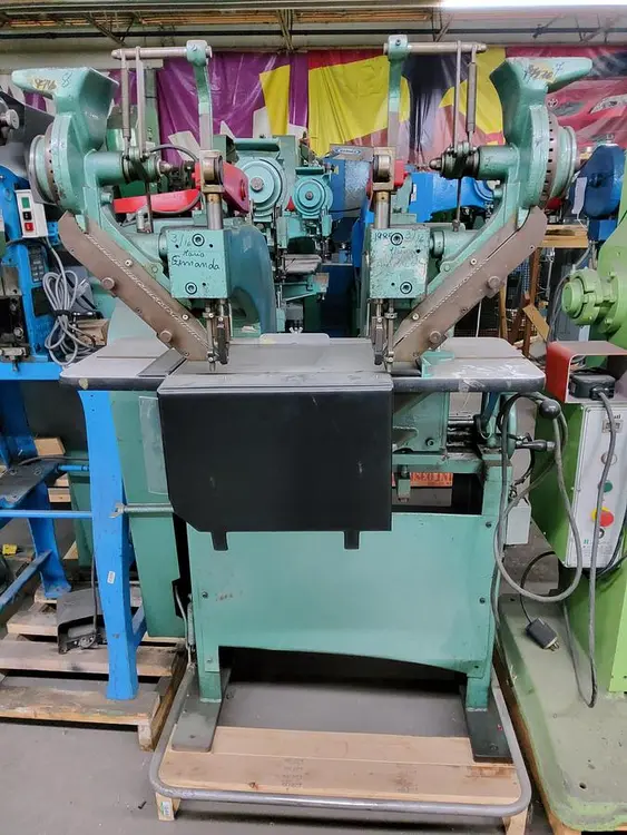 Used ARNO _UNKNOWN_ Riveters CA | B & B RIVET MACHINE #746463