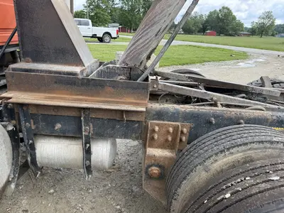 Used 2001 MACK CL713 Dump trucks Indiana US | Proxy Equipment #1388849