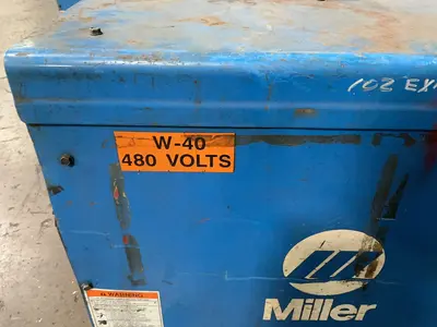 Used MILLER DELTAWELD 302 Mig Welders Ohio US | HGR 24 #1345791