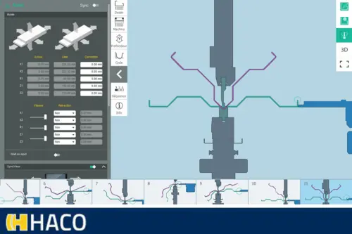 Haco – Hacobend 2D