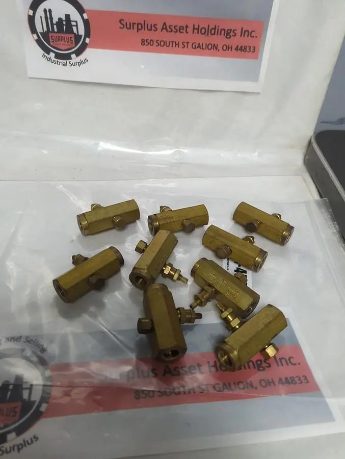 Used DELTROL F20B Pump & Valve Parts Ohio US | Surplus Asset Holdings #1237222