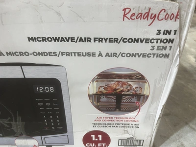 Used FRIGIDAIRE READY COOK Electric Ovens Michigan US | Miedema Asset Management Group #1476297