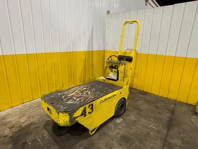 USED CUSHMAN 898361