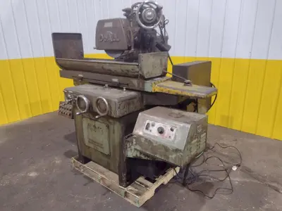 10" x 30" DOALL MODEL #D1030-14 HORIZONTAL HYDRAULIC SURFACE GRINDER: STOCK #19636