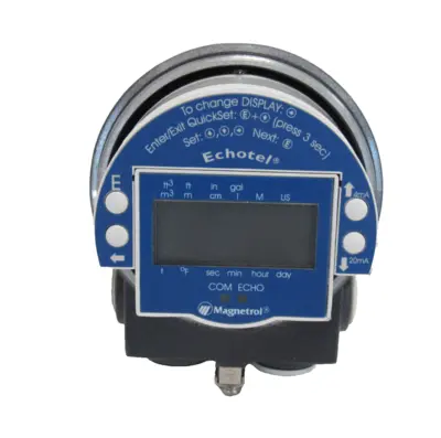 NEW MAGENTROL SBA-47N-1 ECHO TREK ULTRASONIC LEVEL TRANSMITTER SBA47N1