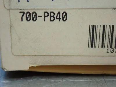 New | in-Stock ALLEN BRADLEY 700PB40 Contact Blocks Ohio US | HGR 24 #756361