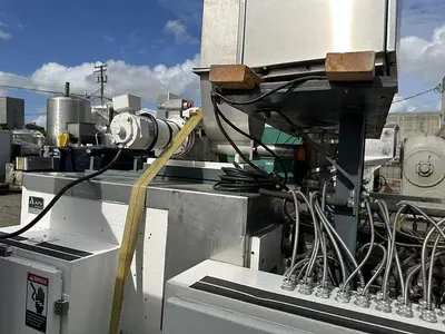 USED 1998 APV-BAKER PERKINS F23215 | MPF-50D