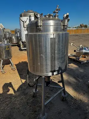 USED 2005 LEE INDUSTRIES 200L "DP"