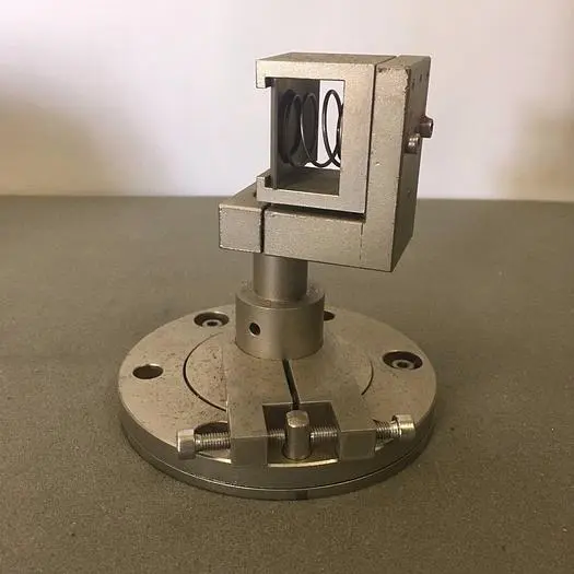 STAINLESS STEEL FIXTURE