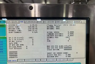 2011 HAAS ST-30 CNC Lathes | Toolquip, Inc. (18)