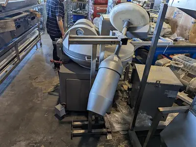 USED 2013 JIXIANG FOOD MACHINERY ZB-80