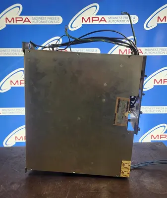 Used INDRAMAT TDM1.2-050-220/300-W0/115/220 AC Power Supplies Michigan US | Midwest Press and Automation #1275684