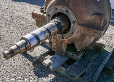 USED SULZER BINGHAM 14X16X19 CP