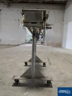 N/A 48" Water Bath, S/S