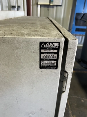 JORNS AG SUPER-LINE-300-SM3-CNC400A-8 Folders, CNC Combi Beam | Norcal Machinery (2)