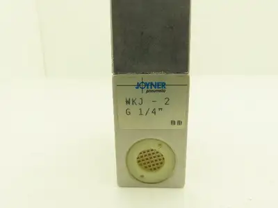 New | in-Stock JOYNER _UNKNOWN_ Valves/Fittings | Arrow Industrial #626791