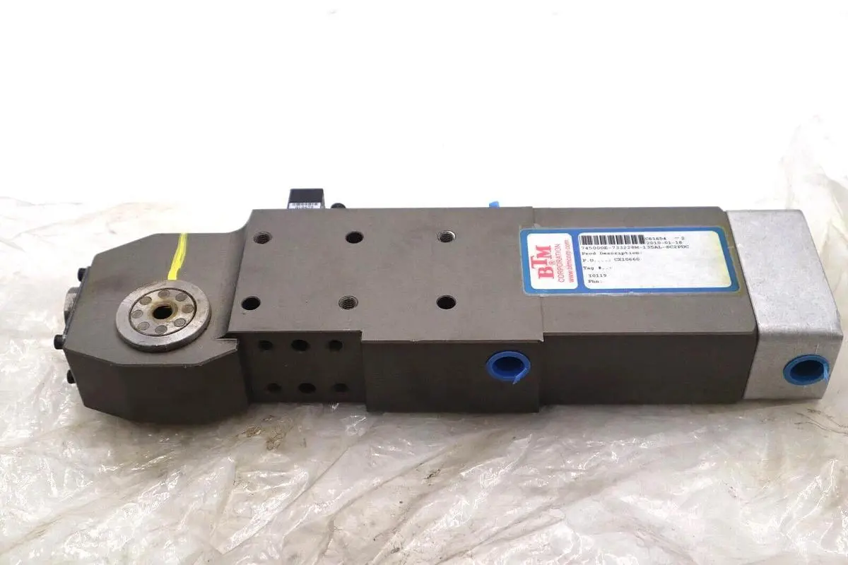 BTM CORP 745000E-733228H-135AL-SC2PDC STOCK #2950