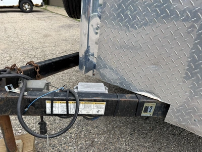 Used VICTORY _UNKNOWN_ Box Trailers Michigan US | Miedema Asset Management Group #1269989