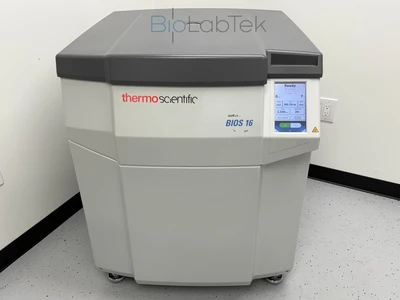 USED Thermo Scientific Sorvall BIOS 16