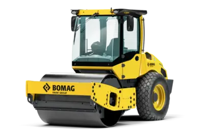 BOMAG BW 177 BVO-5 PL Single Drum Rollers | Mid South Machinery (3)