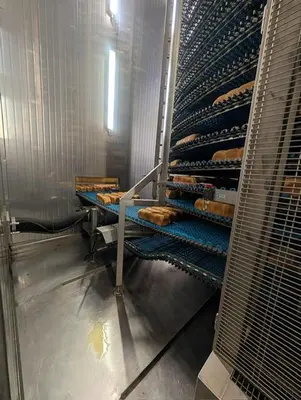 Used 2017 TECNOPOL PROOF AND BAKE Production Lines Texas US | Bakery Machinery and Engineering #1770301