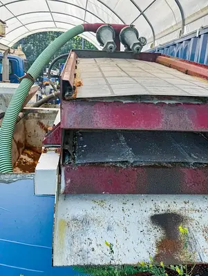 Used 2012 MUD PUPPY MP170-2SC HDD MUD SYSTEM Separators Pennsylvania US | East West Machinery & Drilling #1502190