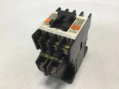 USED FUJI ELECTRIC SC-0 4NC0F0