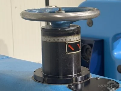 Used ECKOLD KF 324 Shapers NL | Mach 4 Metal #1493466