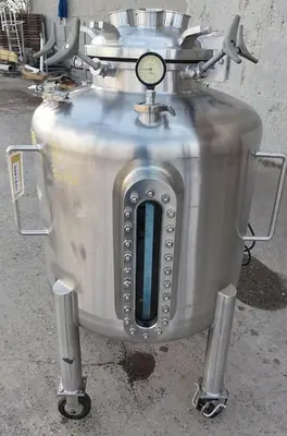 USED 1990 PRECISION STAINLESS MP-318