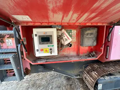 Used 2011 TEREX FINLAY I-110 Crushers New Jersey US | Proxy Equipment #1425943