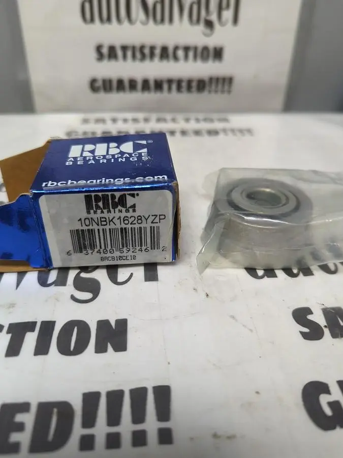 New | in-Stock RBC 10NBK1628Y2P Bearings | Surplus Asset Holdings #1194779