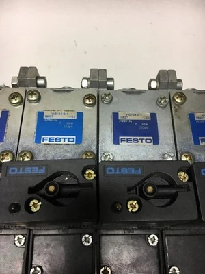 Used Festo VIGP-04-FB-D-1 Valves/Fittings Indiana US | J&J Industrial Supply #513640