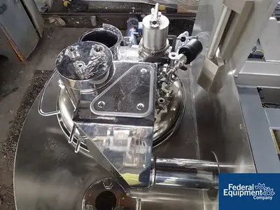 NEW GEA 600 Liter GEA High Shear Mixer, Model PMA 600 Advanced