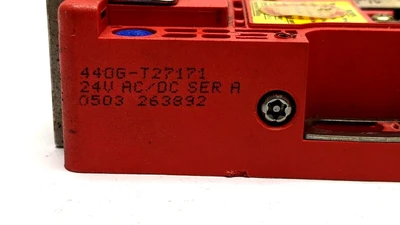 Used Allen-Bradley 440G-T27171 Relays & Switches Michigan US | Maverick Industrial Sales #1401612