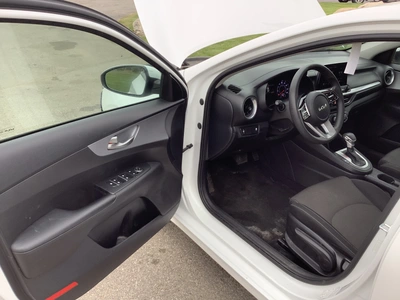 Used 2022 KIA FORTE Sedans Michigan US | Miedema Asset Management Group #1477255