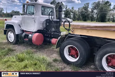 Used 1989 MACK R688ST Conventional trucks Louisiana US | Proxy Equipment #1385065