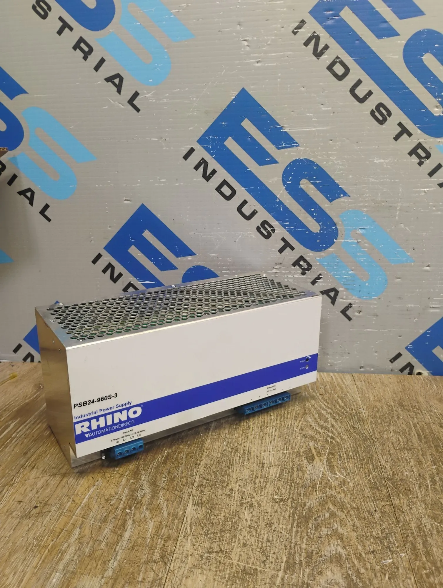USED RHINO PSB24-960S-3