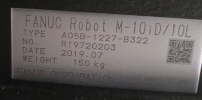 Used 2019 FANUC M-10iD/10L + R-30iB Plus Robots Michigan US | iGAM Industrial Marketplace #978208