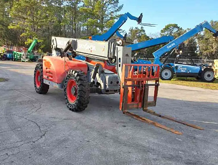 Used 2016 Skyjack SJ843TH Telehandlers New York US | United Lift #1446380