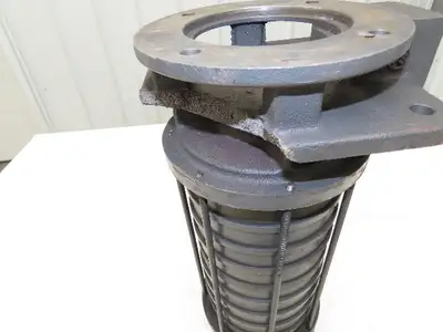 Gusher MSC4-10-500FJ Vertical Immersion Coolant Pump 3/4"npt  *READ*