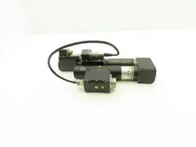 Gardner-Denver 1BUB-1B030A-2/1K1M-12A Fixture Nutrunner 35 NM 320VDC DGD