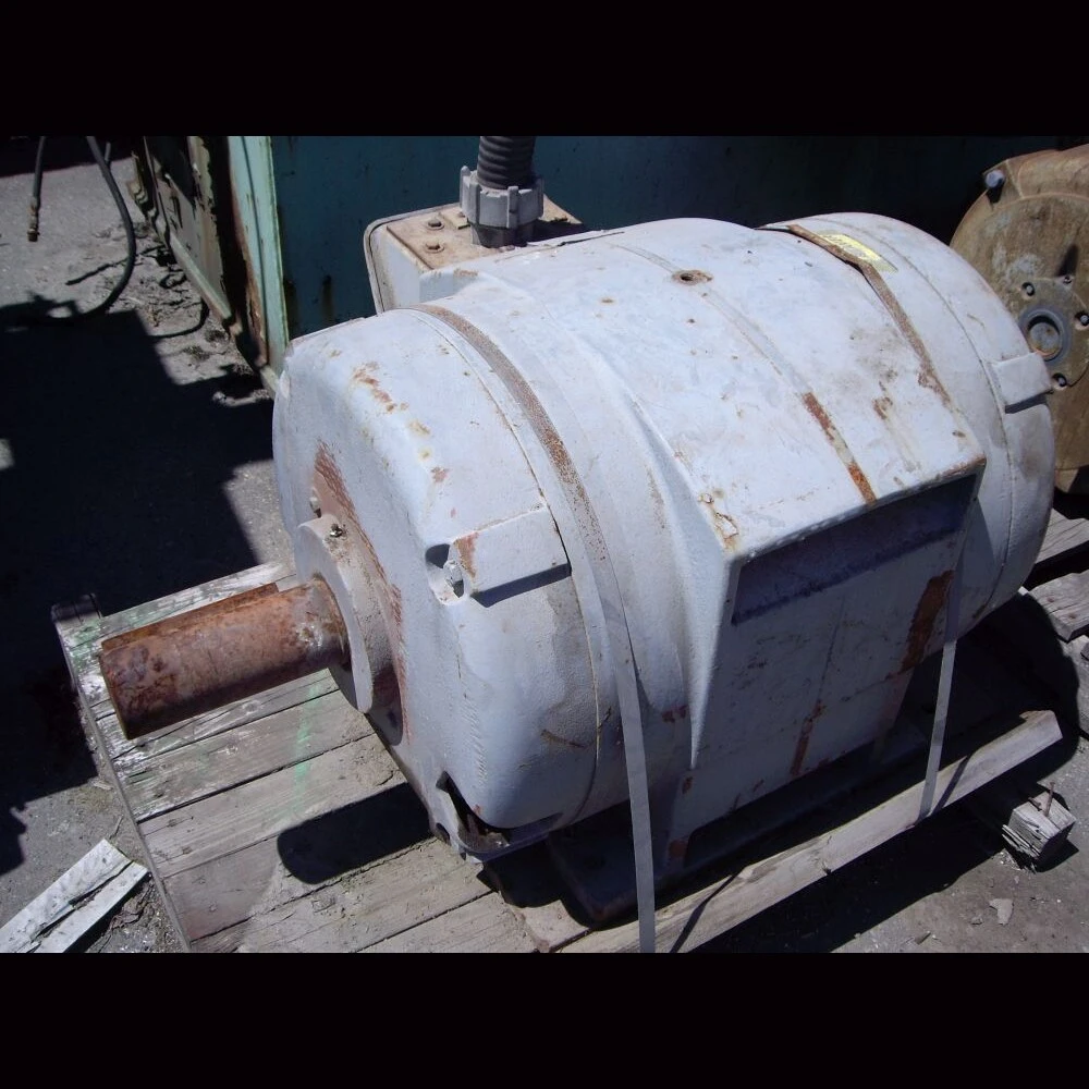 Marathon 250 HP Motor
